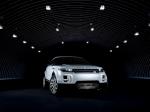 Land Rover LRX Concept 2008 года